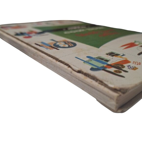 Cutco Cook Book Recipes Finest Cutlery Knife 1956 Meat Guide Learn Hardcover - Picture 4 of 8